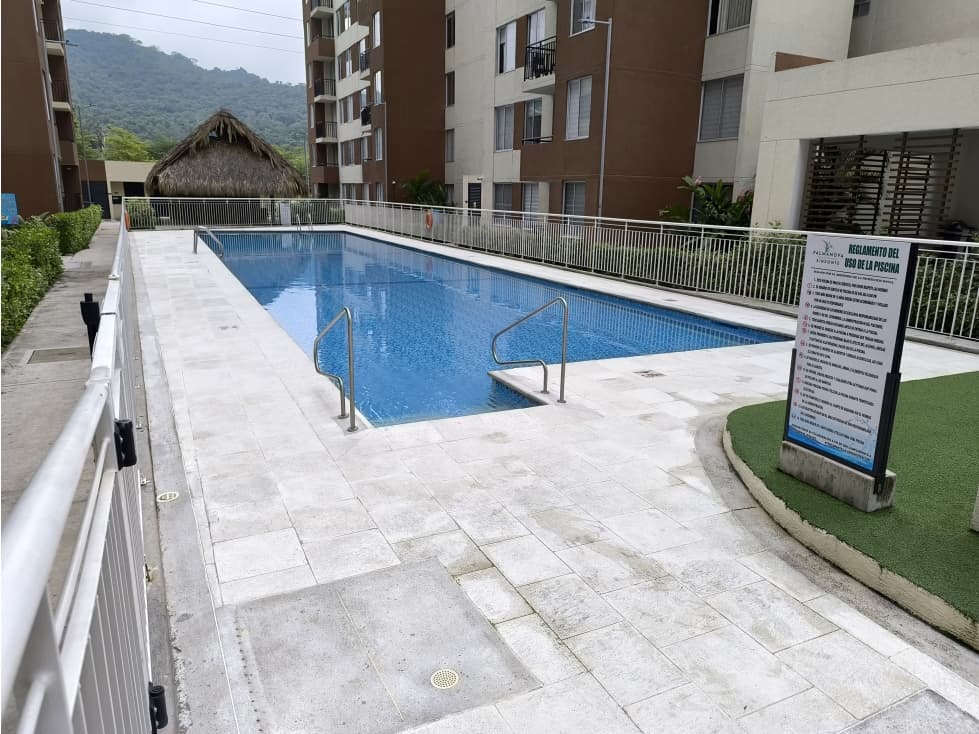 VENDE APARTAMENTO EN CONJUNTO CERRADO - 1