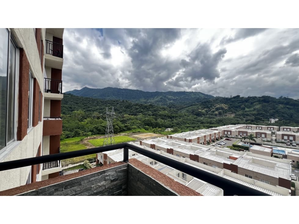 ARRIENDO APARTAMENTO EN VILLETA - 1