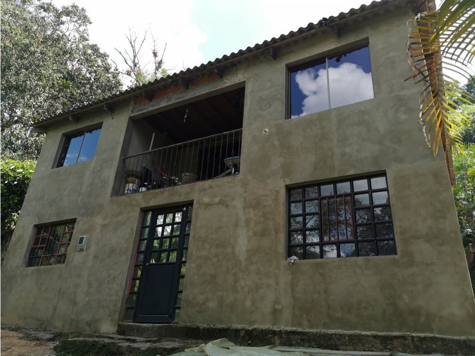 Vendo Finca en Quebradanegra - 1