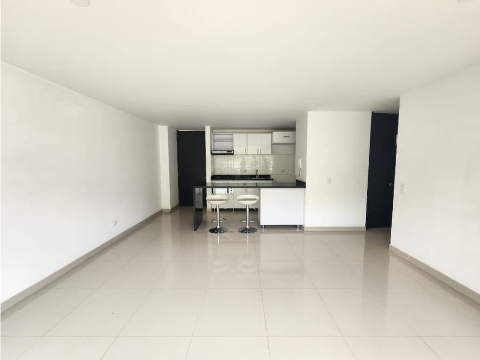 ARRIENDO APARTAMENTO - 1