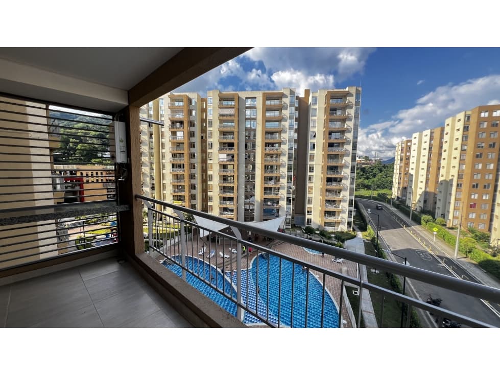 ARRIENDO APARTEMENTO VILLETA - 1