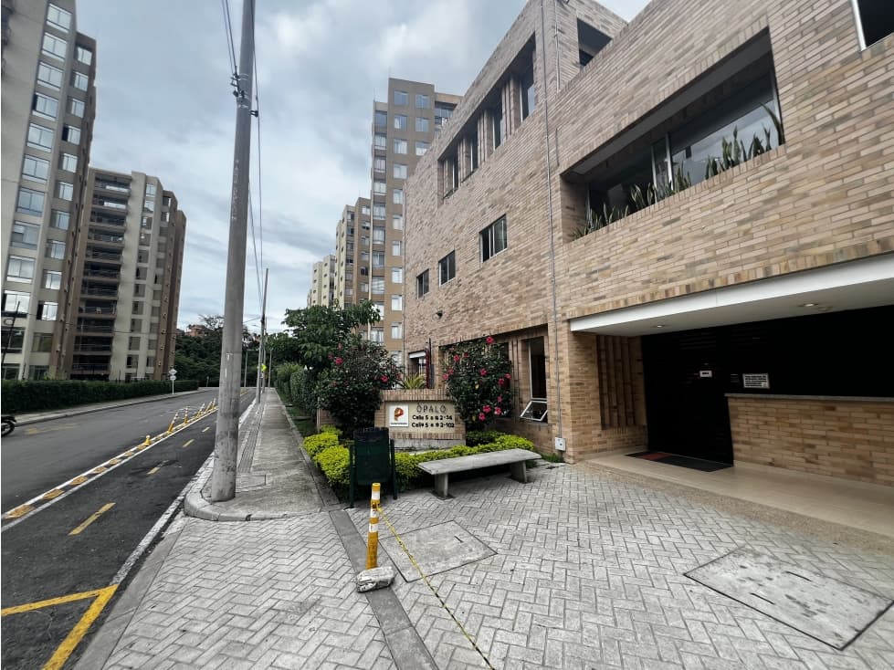 ARRIENDO APARTAMENTO EN VILLETA - 1