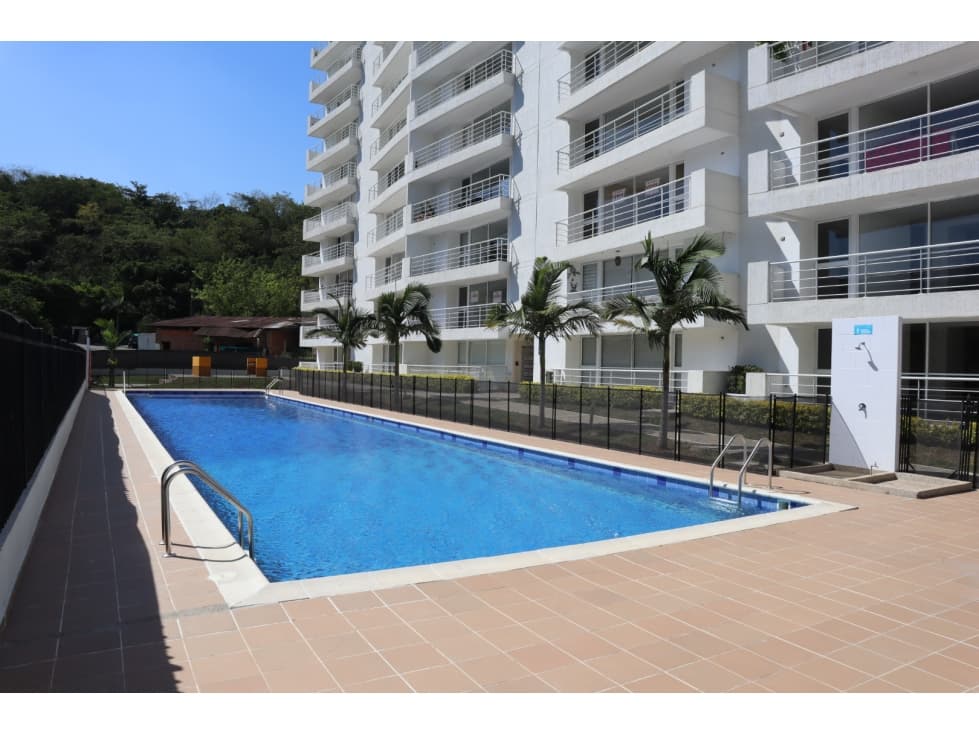 VENDE / PERMUTA APARTAMENTO EN CONJUNTO CERRADO - 1
