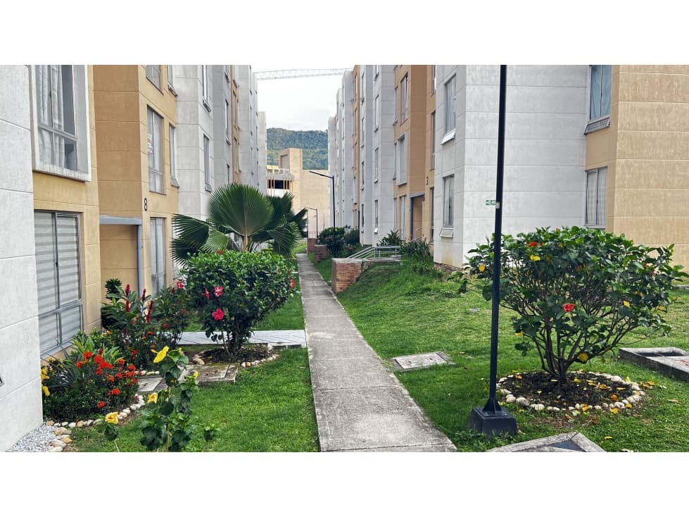 ARRIENDO APARTAMENTO EN VILLETA - 1