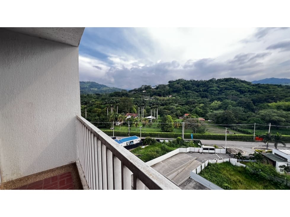 VENDO APARTAMENTO OBRA GRIS EN VILLETA - 1