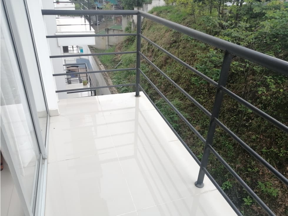 Vende Apartamento en Conjunto Cerrado - 1