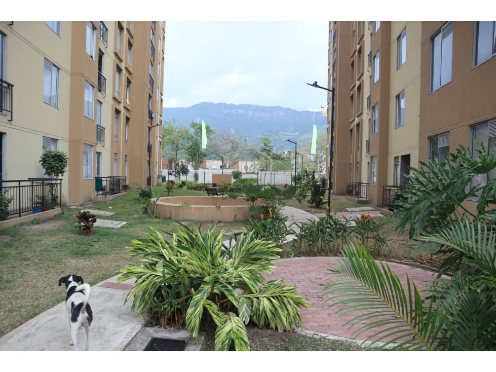 VENDO APARTAMENTO EN OBRA GRIS - 1