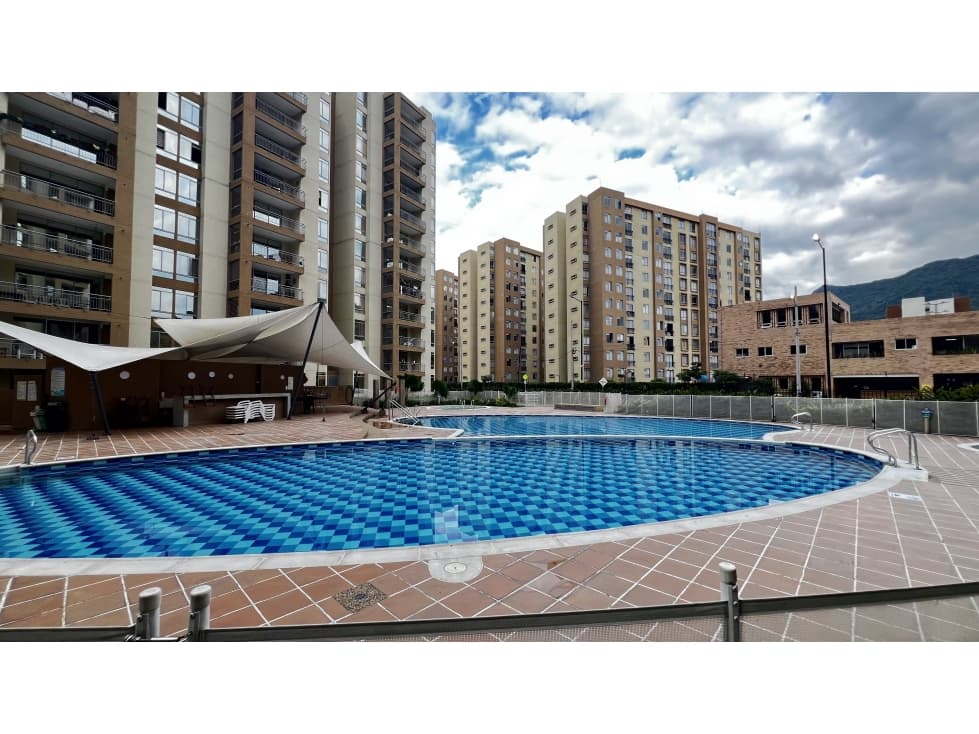 ARRIENDO APARTAMENTO EN VILLETA - 1