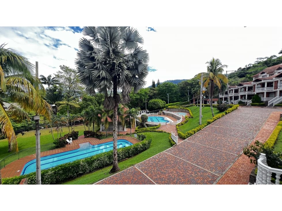 ARRIENDO CASA EN VILLETA - 1