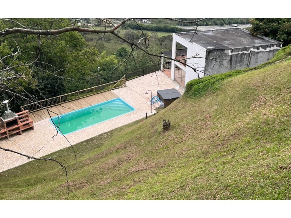 Finca Campestre en Venta Barbosa El Hatillo, Antioquia. - 1