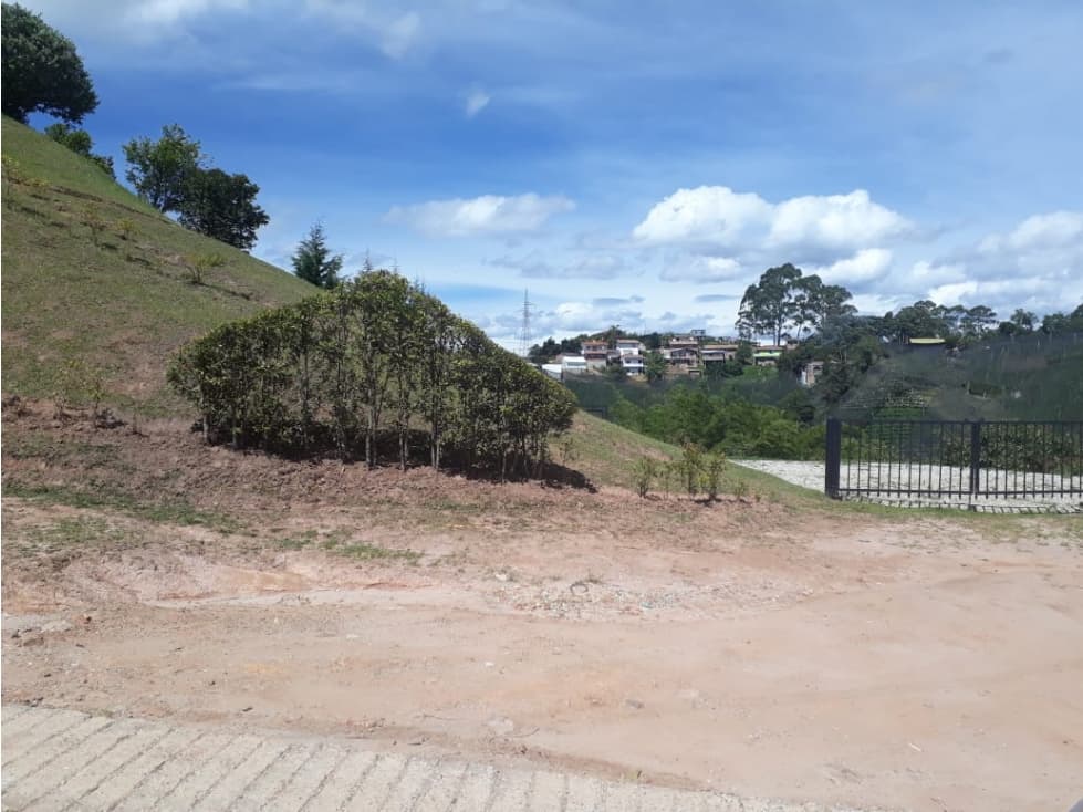 Lote en Venta Marinilla Vereda Cimarronas, Antioquia - 1