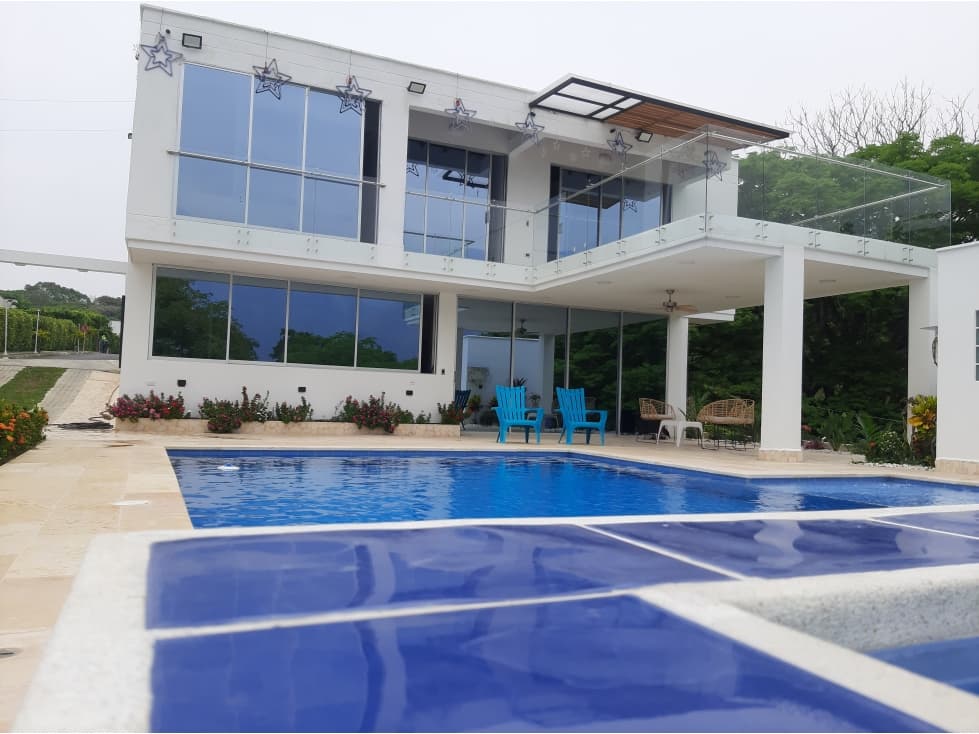 Casa Campestre en Venta en San Jerónimo, Antioquia - 1