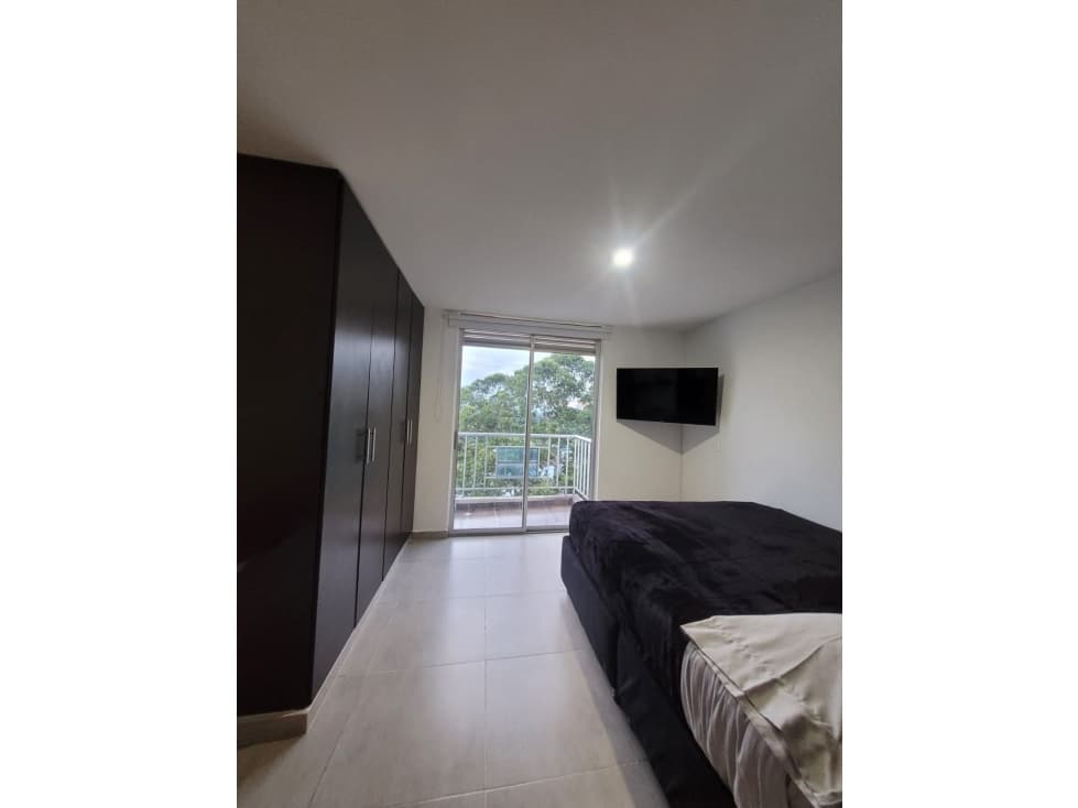 ALQUILER APARTAESTUDIO AMOBLADO NORTE SECTOR PROVIDENCIA - 1