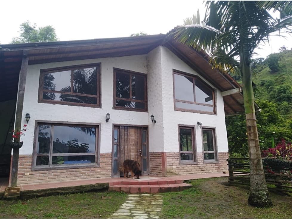 VENTA FINCA CORDOBA VEREDA LA ESPAÑOLA - 2.8 CUADRAS - 1