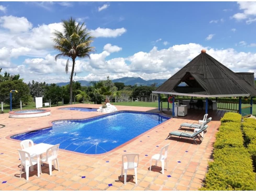 ALQUILER FINCA HOTEL - MONTENEGRO VIA QUIMBAYA - 1