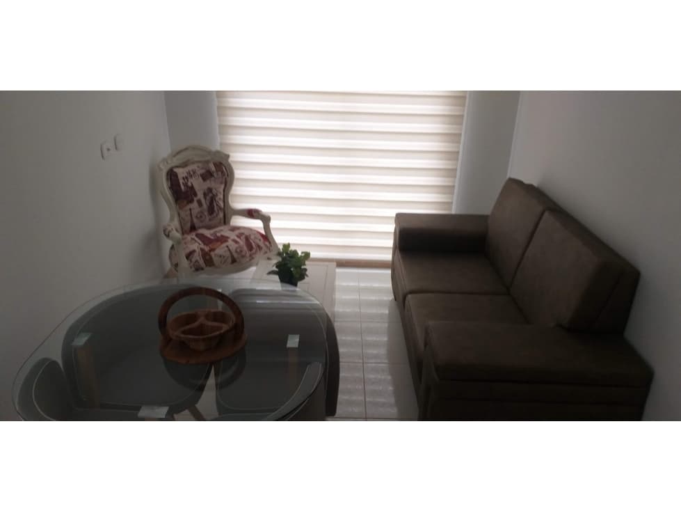 VENTA APARTAMENTO CONJUNTO CIUDADELA PUERTA DEL EDEN - LA TEBAIDA - 1