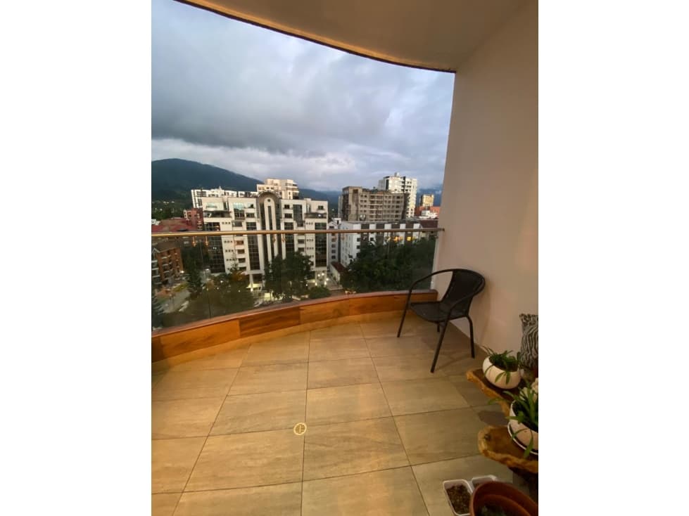 VENTA APARTAMENTO NORTE AVENIDA BOLIVAR BARRIO LA CASTELLANA - 1