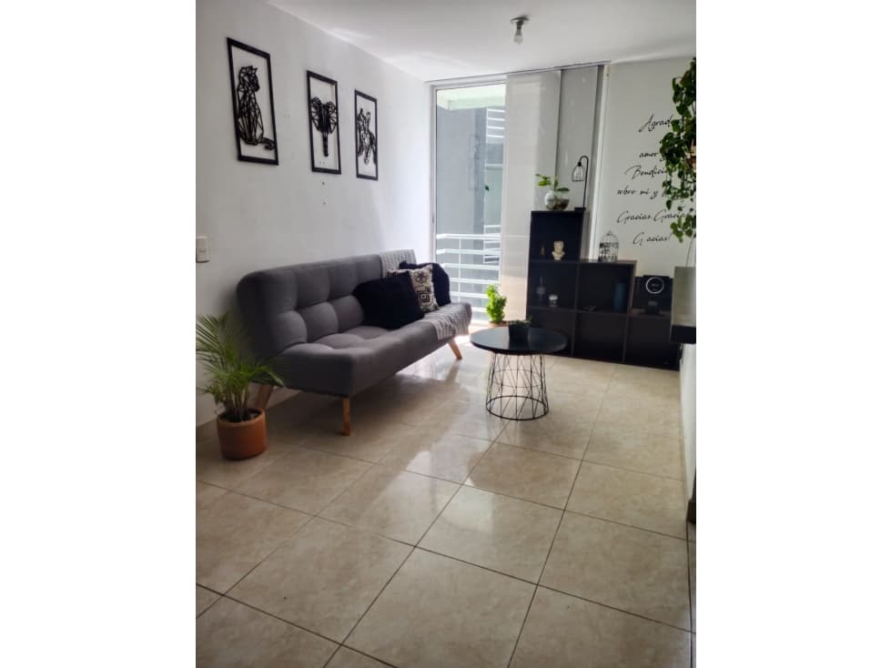 ALQUILER APARTAMENTO AMOBLADO NORTE SECTOR CARRERA 19 - 1