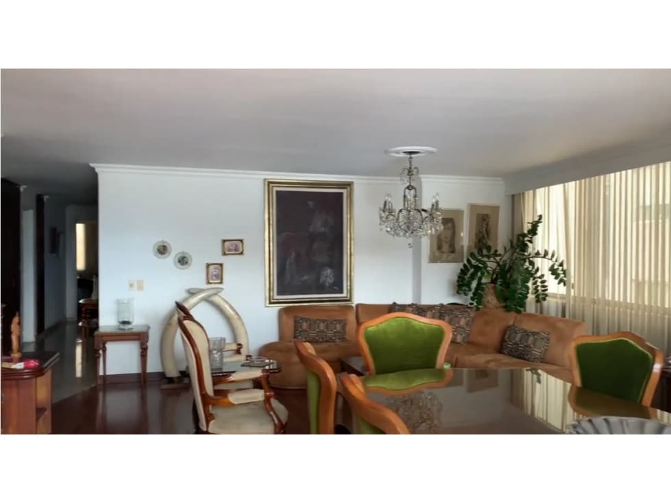 VENTA APARTAMENTO NORTE SECTOR PARQUE FUNDADORES - 1