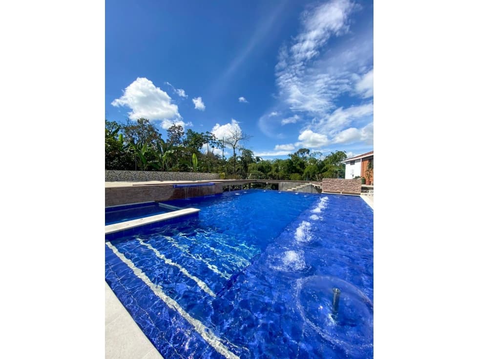 ALQUILER FINCA TURISTICA CIRCASIA - 1