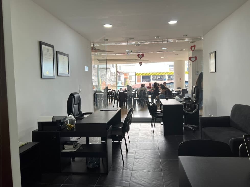 VENTA LOCAL COMERCIAL ARMENIA - SECTOR CENTRO - 1