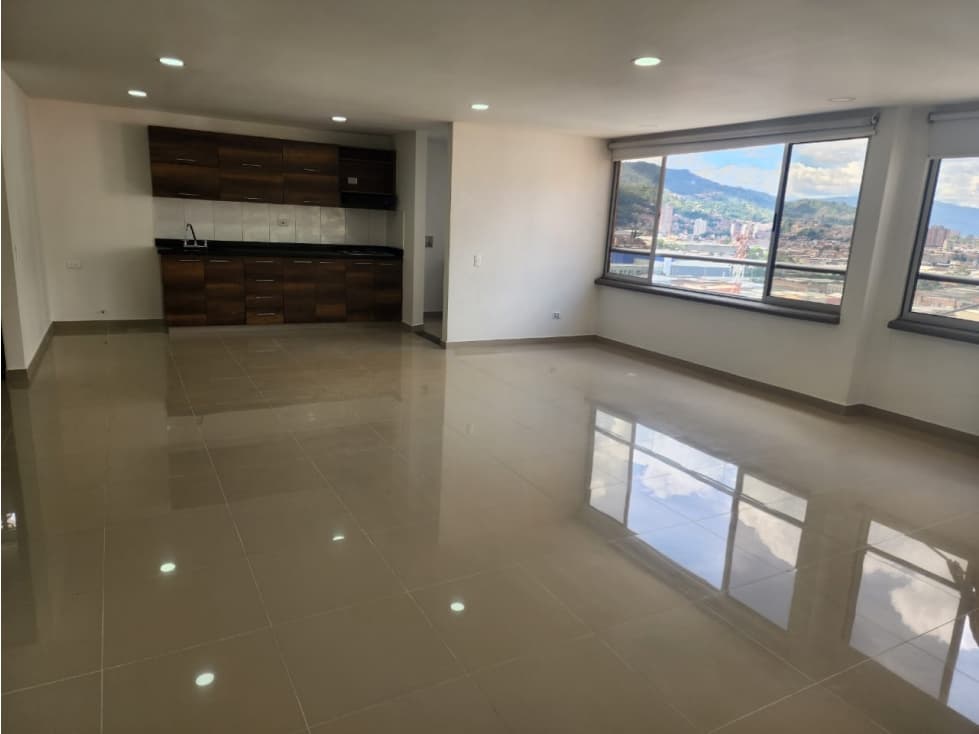 Venta de apartamento en sabaneta - 1