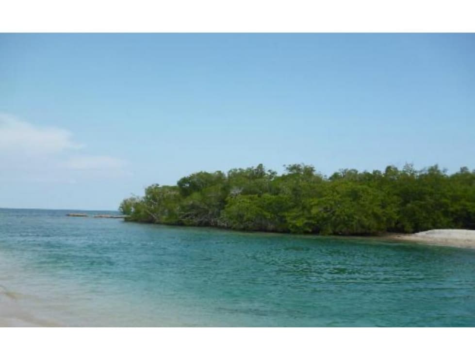 LOTE EN VENTA EN SANTA ANA, BOLIVAR. PENINSULA DE BARÚ - 1