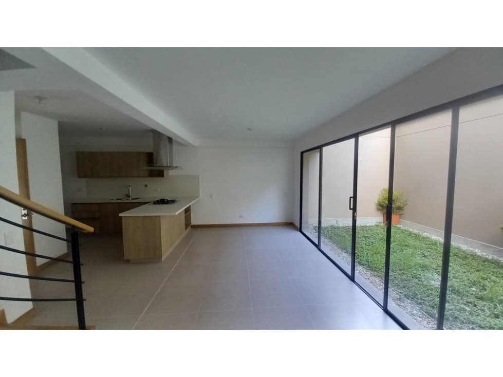 Casa para venta en San Antonio de Pereira, Rionegro - 1