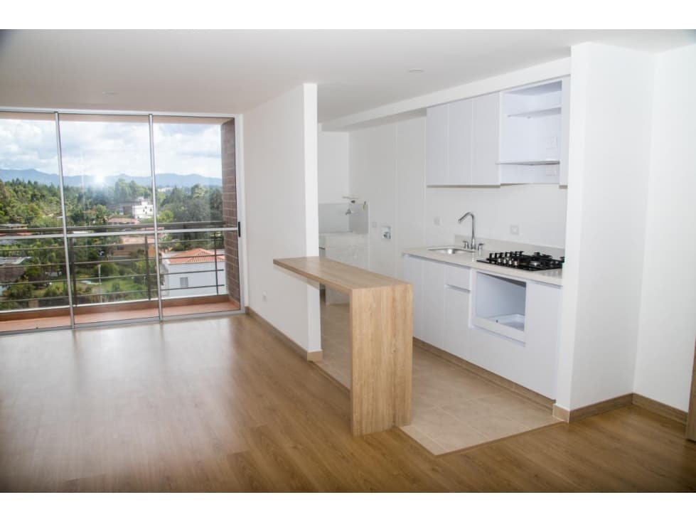 VENTA DE APARTAMENTO EN MARINILLA. - 1