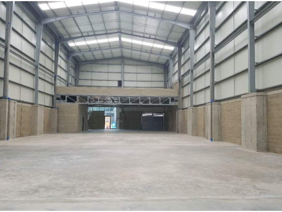 VENTA DE BODEGA EN BELLO EN PARQUE EMPRESARIAL - 1