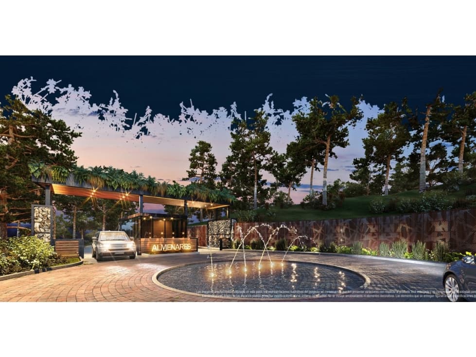 VENTA LOTE EN ENVIGADO, EL ESCOBERO. - 1