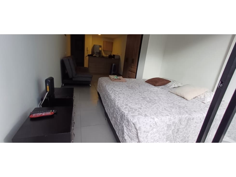 APARTAESTUDIO EN ITAGUI, LOS NARANJOS - 1