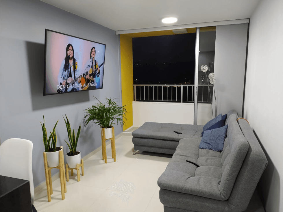 CONJUNTO MONTIVERDY PISO 6 - 1