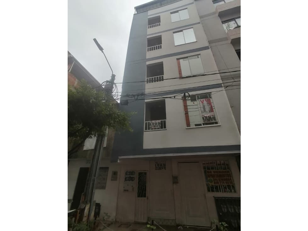 VENDO APARTAMENTO EN PUERTO MADERO 5 PISO - 1