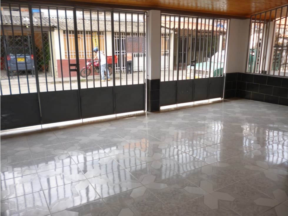VENDE APARTAMENTO P1 POBLADO - 1