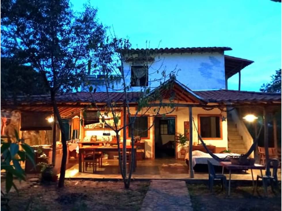 VENDO CASA EN LA VEREDA LLANADAS LOTE 2 - 1