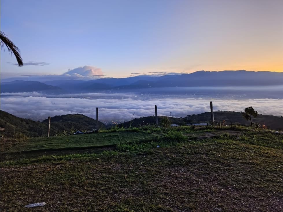 LOTE VEREDA EL ALTO GIRON - 1