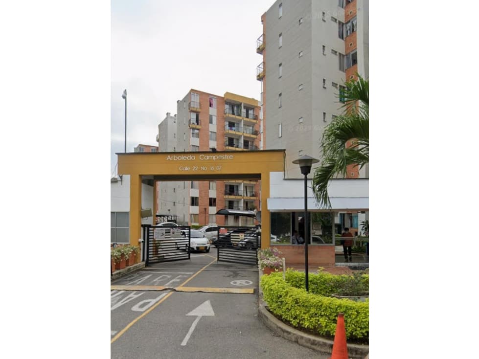 CONJUNTO ARBOLEDA CAMPESTRE P5, GIRÓN - 1