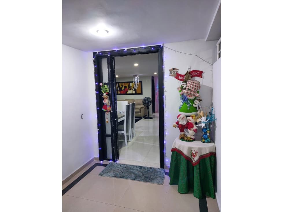 VENDO APARTAMENTO MEDITERRANE P5, FLORIDABLANCA - 1
