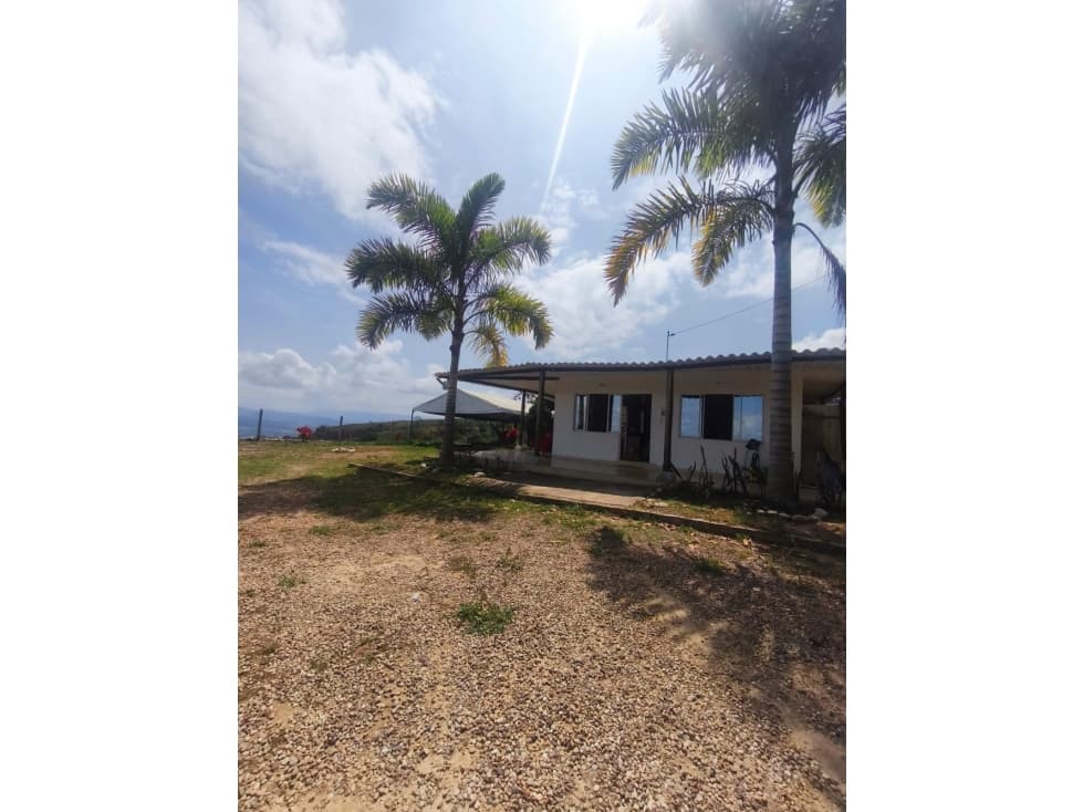 CASA CAMPESTRE GIRON - 1