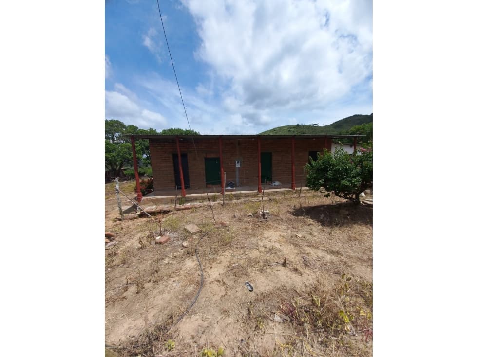 CASA CHOCOA VIA ZAPATOCA - 1