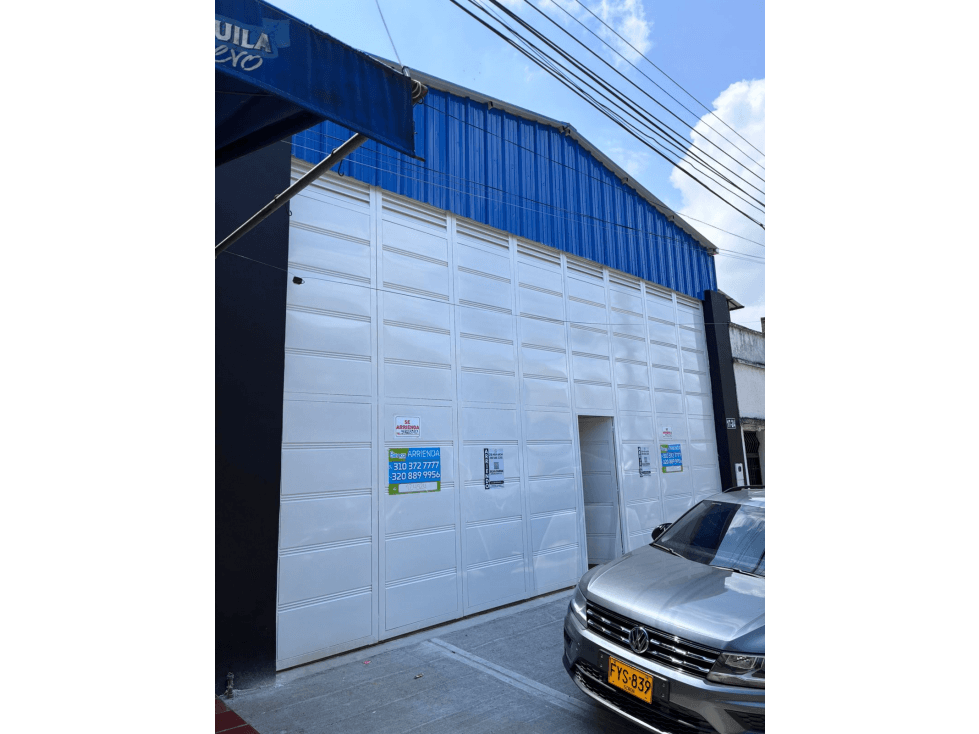 BODEGA EN SAN FRANCISCO - BUCARAMANGA - 1