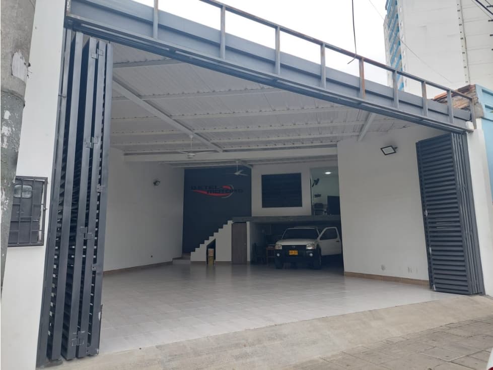 ARRIENDO LOCAL EN SAN FRANCISCO, BUCARAMANGA - 1