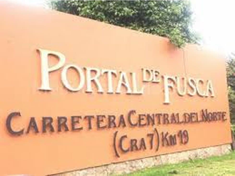 Vendo Lote en Condominio,Bogotá - 1