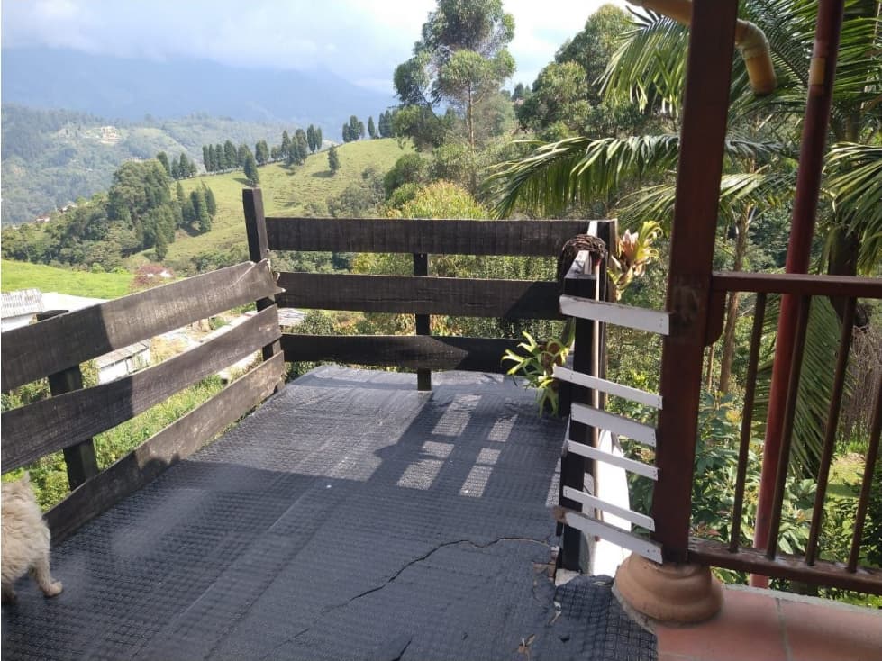 Finca En la Estrella Vereda La Tablaza - 1