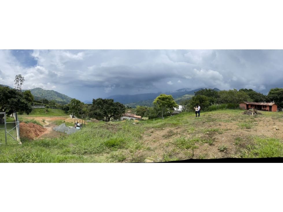 Lote industrial en Copacabana vereda el zarzal - 1