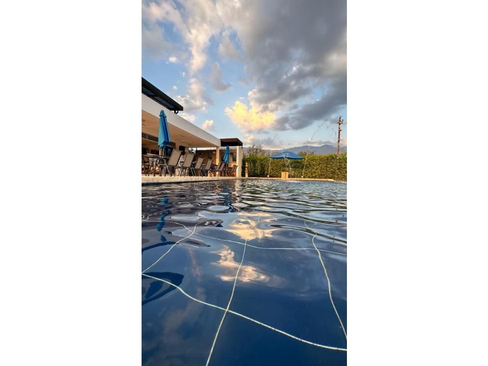 Finca en Sopetran hermosa vista - 1