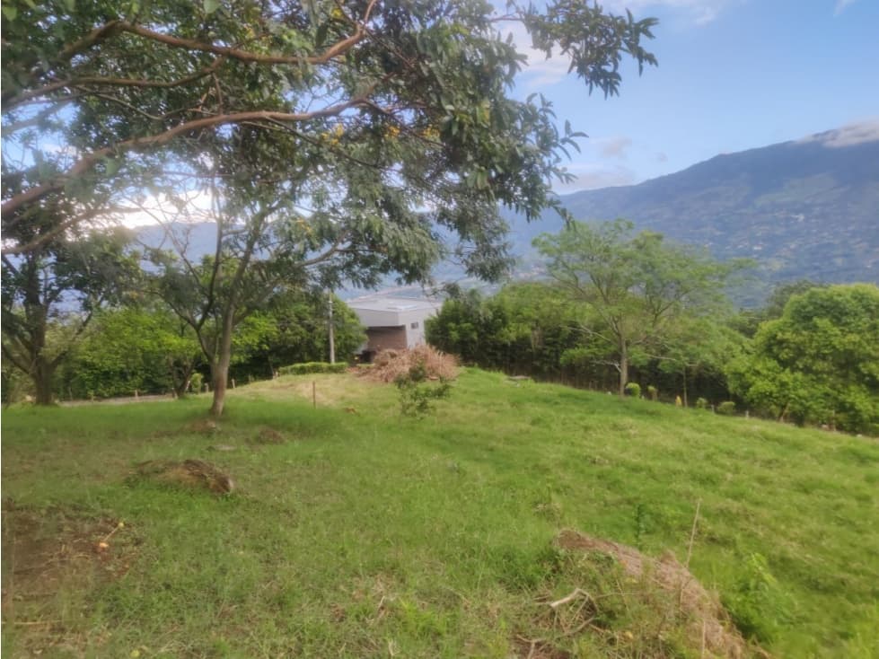 Lote en Girardota Excelente Ubicación Hermosa Vista - 1