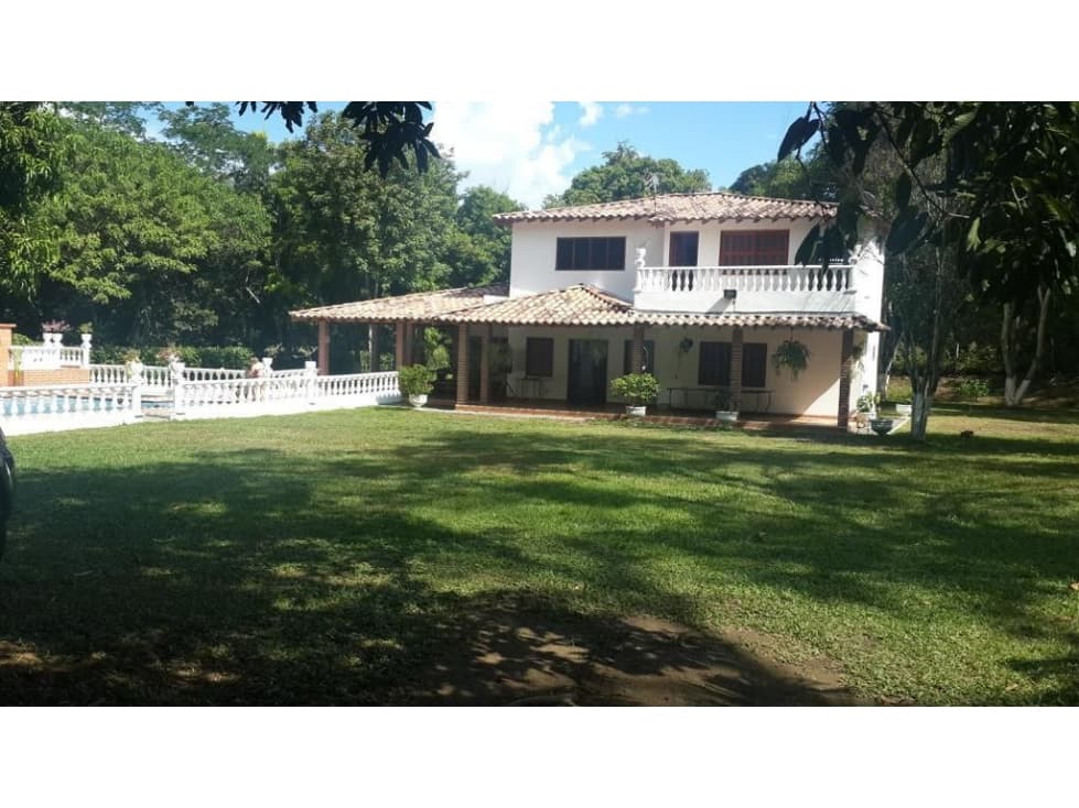 Finca en santa fe de Antioquia - 1