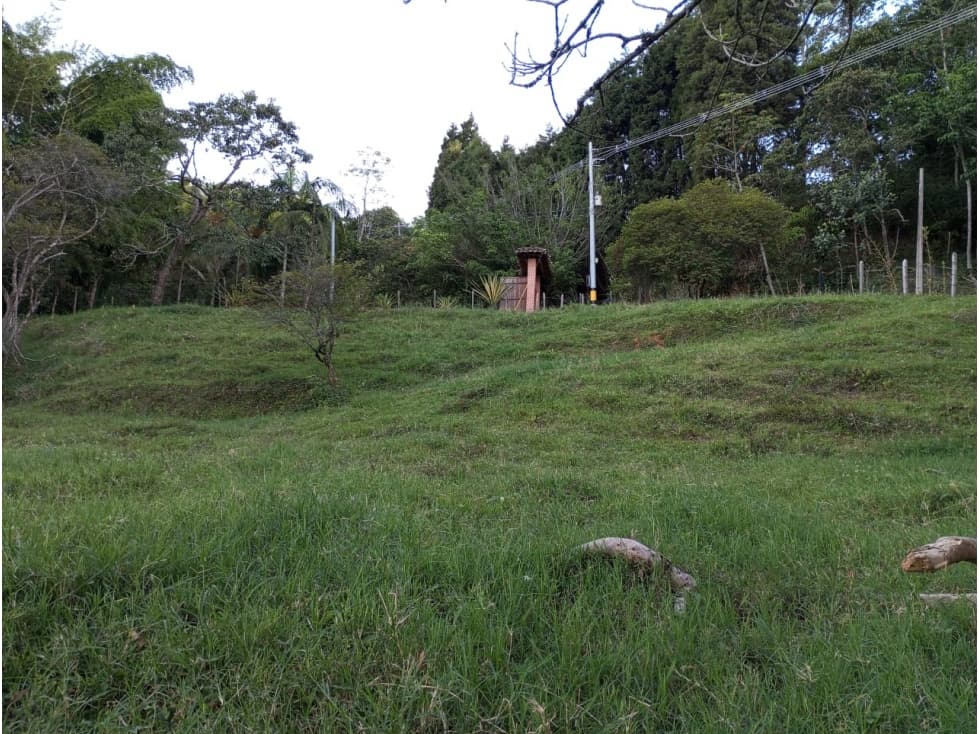 Finca En Girardota Vereda El Totumo - 1